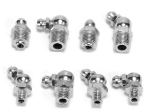 Bearing grease nipple fittings (zerk fittings bulk)