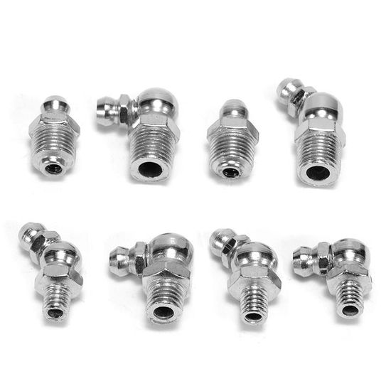 Bearing grease nipple fittings (zerk fittings bulk)
