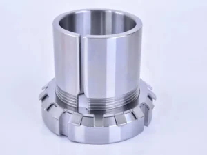 Bearing locking collars / adapter sleeves