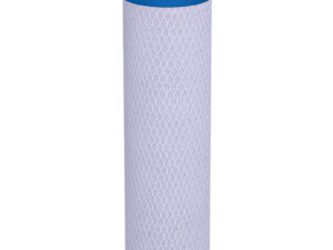 Activated carbon block cartridges