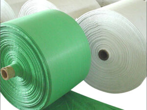 HDPE Woven Fabric Roll 200 GSM