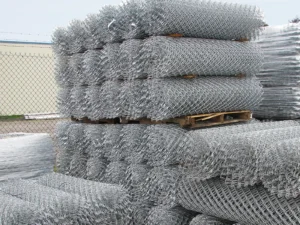 Chain Link Fence