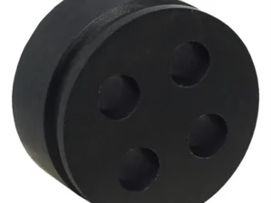 Cable gland sealing inserts (IP68 rubber seals)