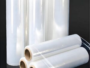 LLDPE Silage Stretch Wrap Film 25 Micron UV Stabilized – LLDPE-001
