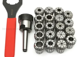 Collets ER16/ER32/ER40 replacement sets