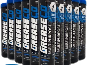 Bearing grease cartridges (industrial lithium complex)