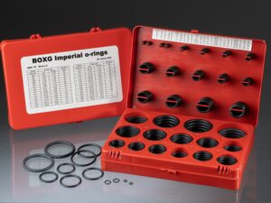 NBR O-Ring Assortment Kit