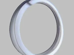 Anti-extrusion backup rings