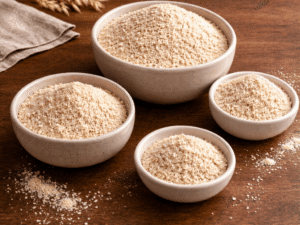 Oat Fiber Powder