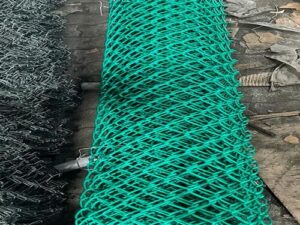 Fencing, Wire Mesh & Security Systems