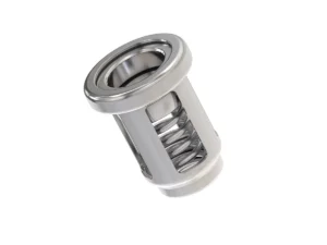 Hydraulic filter bypass valves