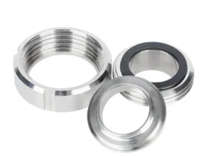EPDM Rubber Gasket Ring Set DN15–DN200
