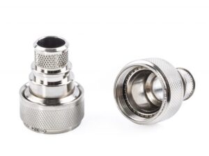 Connector backshells / strain relief housings