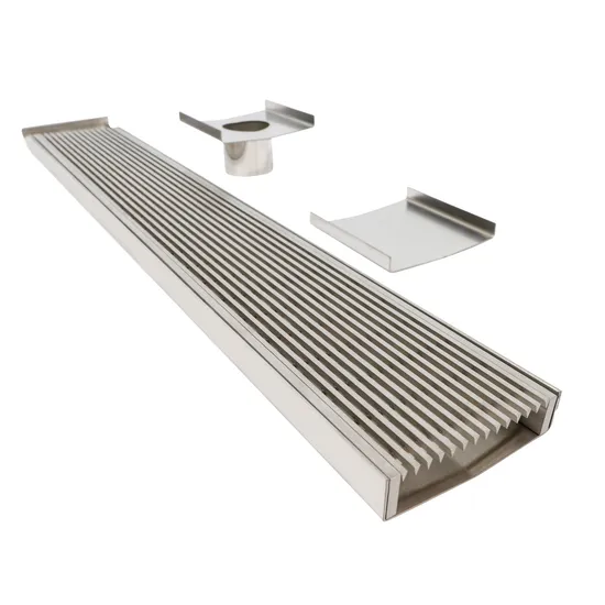 Linear Shower Drain Channel - Image 3