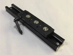 CNC guideway lubrication felt pads