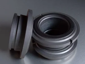 Silicon carbide seal faces (SiC rings)