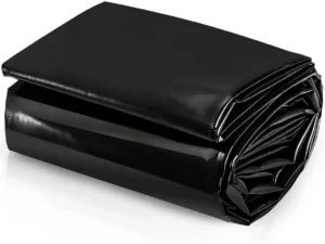 HDPE Pond Liner Grade Roll 200–250 GSM (HPLGR-18)