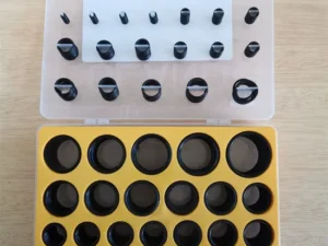 O-ring seal kits (FKM / EPDM bulk assortments)