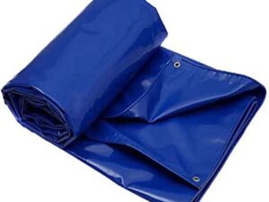 PVC Tarpaulin Fabric Roll 680 GSM