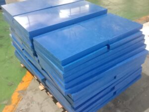 UHMWPE wear strip stock sheets (cut-to-fit)