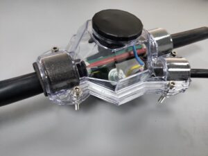 LV Resin Cable Joint Kit IEC 60502