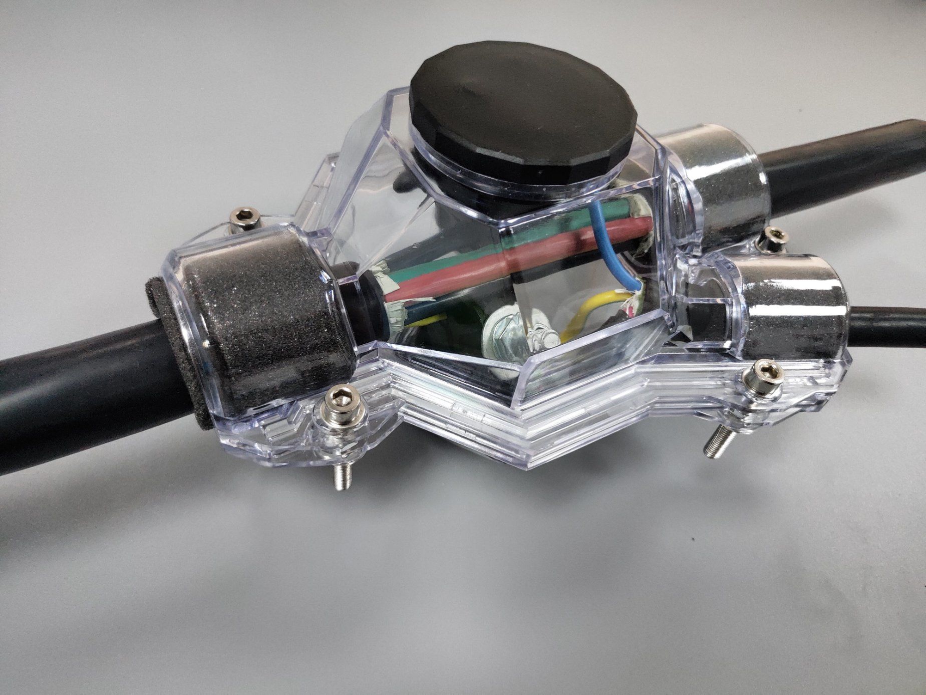 LV Resin Cable Joint Kit IEC 60502