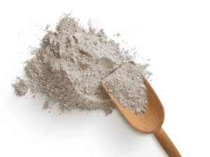 Barley Grain Ground