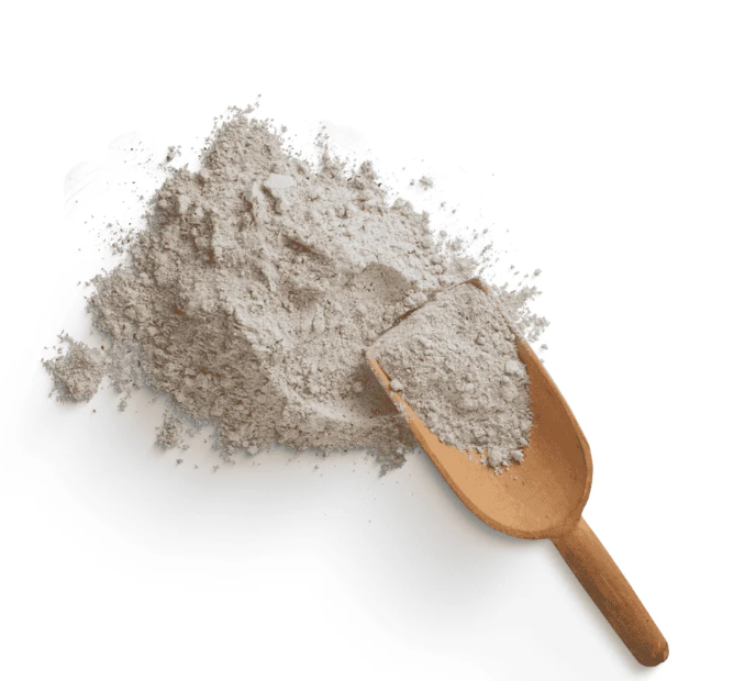 Barley Grain Ground