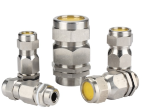 Flameproof ATEX Cable Gland IEC 60079