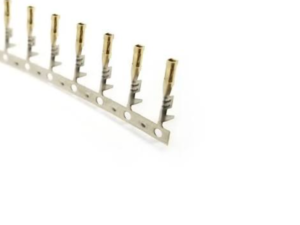 Crimp socket contacts (female termiCrimp socket contacts (female terminals bulk reels)nals bulk reels)