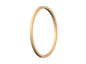 Anti-extrusion backup rings