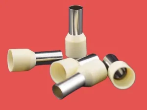 Contact ferrules (bootlace ferrules in reels)