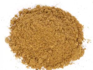 Insect Larvae Protein Aquafeed