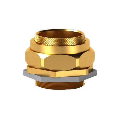 Brass Cable Gland IP68 IEC 62444 - Image 2