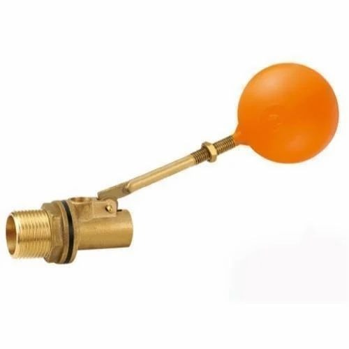 Brass Float Valve 1/2”–2” - Image 3