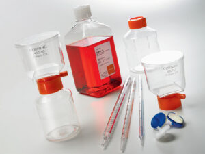Cell culture media powder packs