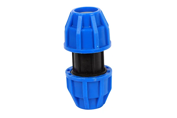 HDPE Compression Coupler DN20–DN110 - Image 2