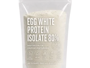 Egg White Protein Powder (EWP-80)