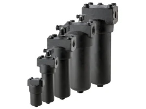 Coolant filtration cartridges for CNC machines