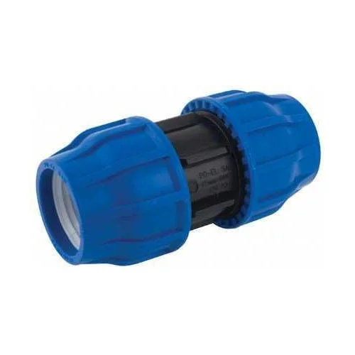 HDPE Compression Coupler DN20–DN110 - Image 3