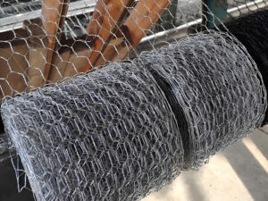 Hexagonal Wire Mesh (Chicken Wire)