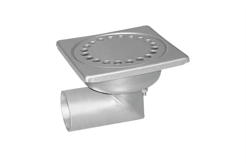 Floor Drain Stainless Steel 100mm - Image 3