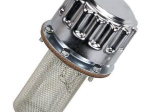 Hydraulic system breather filters