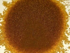 PFAS Ion Exchange Resin Fluorinated Capture Beads — PFAS-002