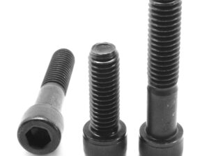 Socket screw cap bulk bins (ISO 4762 mixed sets)