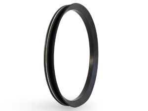 Shaft V-ring seals / labyrinth seals