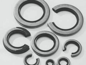 Linear rail wipers and scraper seals