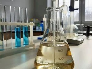 Nitrogen Oxide Reduction Ammonia Reagent Solution — WTE-002