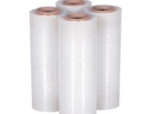 LLDPE Hay Bale Wrapping Stretch Film 25 Micron High Elasticity – LLDPE-004