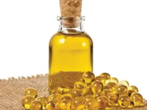 Menhaden Fish Oil